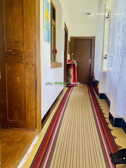 GARANT REAL predaj 2 - izbový rodinný dom 95 m2 s pozemkom 1333 m2, Žehňa, okr. Prešov