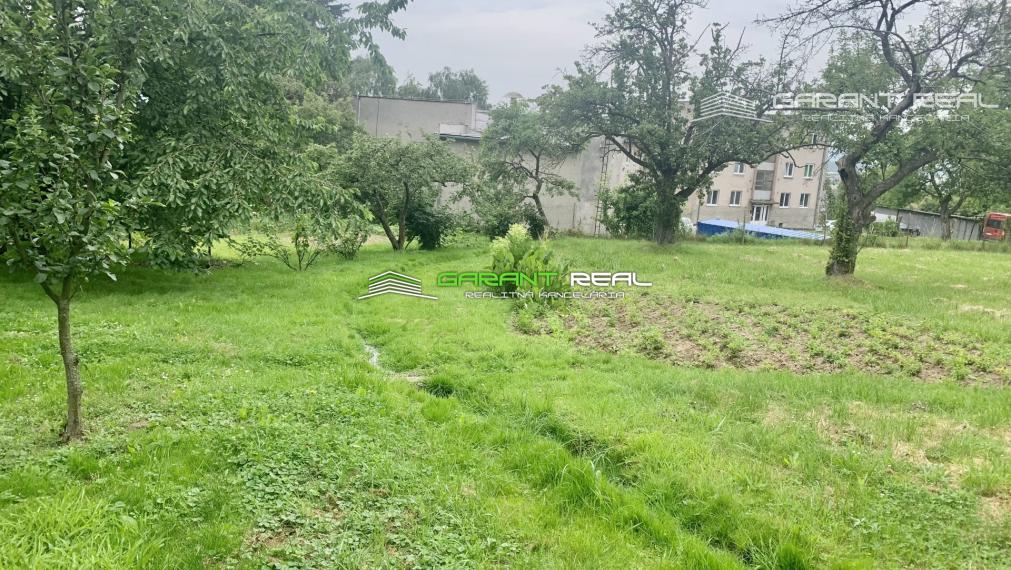 GARANT REAL predaj 2 - izbový rodinný dom 95 m2 s pozemkom 1333 m2, Žehňa, okr. Prešov