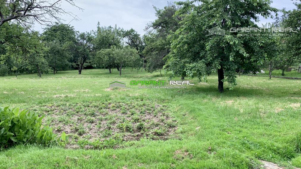 GARANT REAL predaj 2 - izbový rodinný dom 95 m2 s pozemkom 1333 m2, Žehňa, okr. Prešov