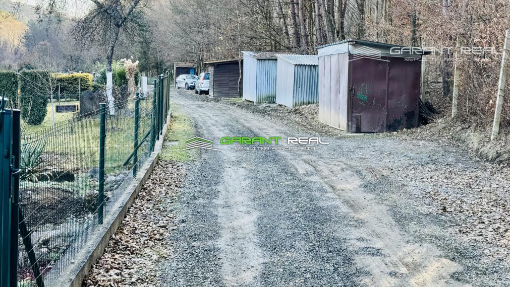 GARANT REAL predaj záhradkárska chata jednopodlažná, 20 m2, so záhradkou 4 á, Prešov, Cemjata