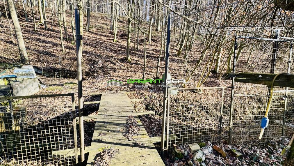 GARANT REAL predaj záhradkárska chata jednopodlažná, 20 m2, so záhradkou 4 á, Prešov, Cemjata