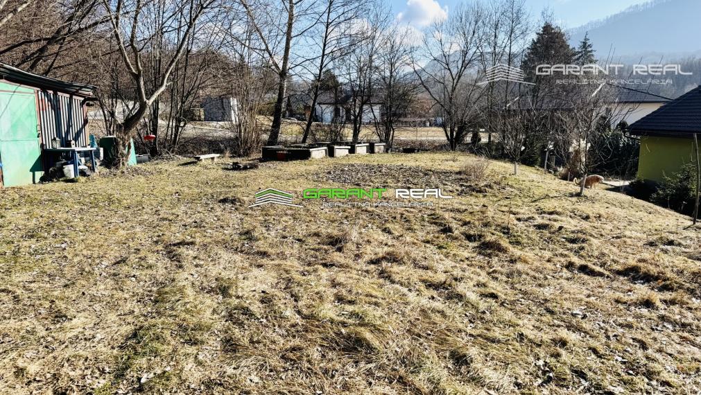 GARANT REAL - predaj pozemok 704 m2 s podielom na prístupovej ceste, Kokošovce, Sigord