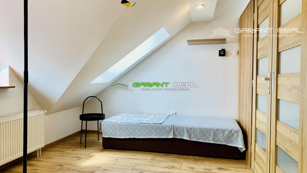 GARANT REAL - predaj 4 - podlažný meštiansky dom, úžitková plocha 248 m2, na vlastnom pozemku, Prešov, centrum, Slovenská ulica