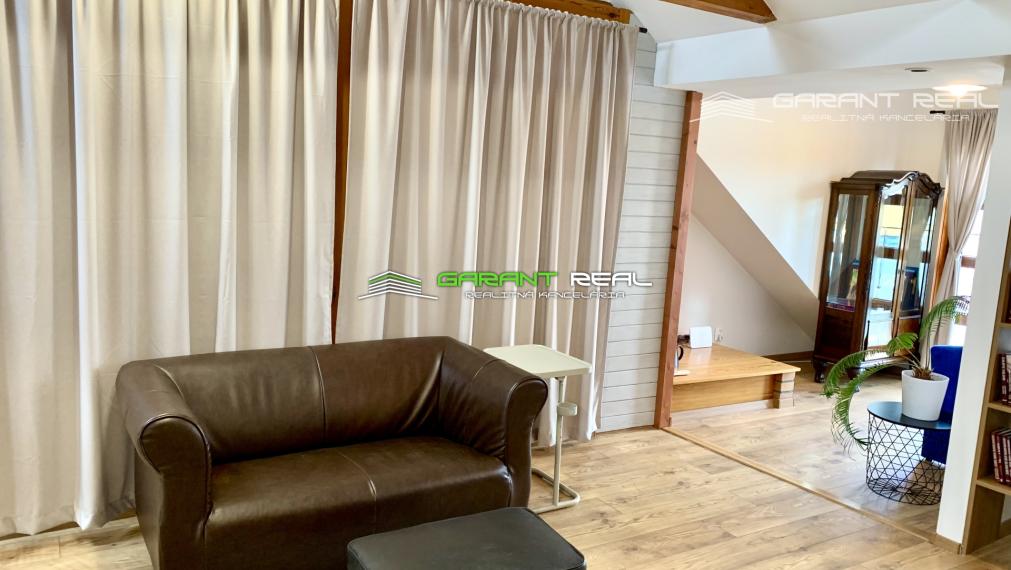 GARANT REAL - predaj 4 - podlažný meštiansky dom, úžitková plocha 248 m2, na vlastnom pozemku, Prešov, centrum, Slovenská ulica