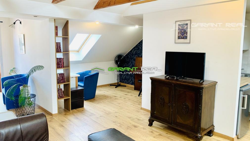 GARANT REAL - predaj 4 - podlažný meštiansky dom, úžitková plocha 248 m2, na vlastnom pozemku, Prešov, centrum, Slovenská ulica