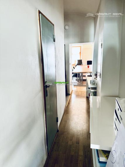 GARANT REAL - predaj 4 - podlažný meštiansky dom, úžitková plocha 248 m2, na vlastnom pozemku, Prešov, centrum, Slovenská ulica