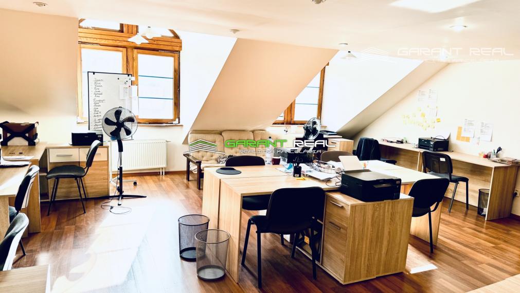 GARANT REAL - predaj 4 - podlažný meštiansky dom, úžitková plocha 248 m2, na vlastnom pozemku, Prešov, centrum, Slovenská ulica