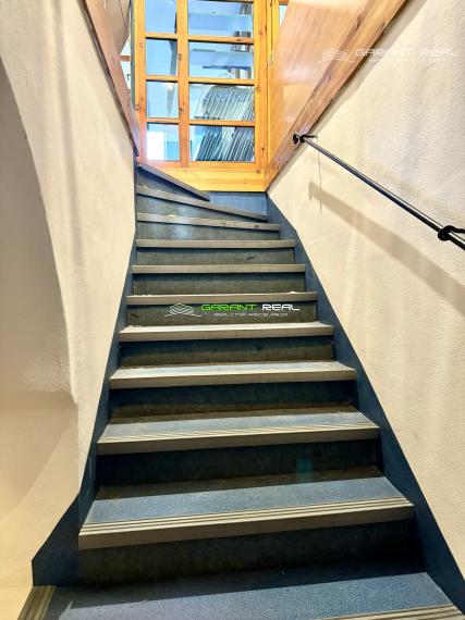 GARANT REAL - predaj 4 - podlažný meštiansky dom, úžitková plocha 248 m2, na vlastnom pozemku, Prešov, centrum, Slovenská ulica