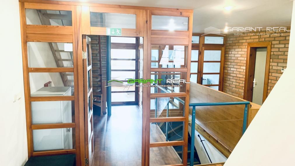 GARANT REAL - predaj 4 - podlažný meštiansky dom, úžitková plocha 248 m2, na vlastnom pozemku, Prešov, centrum, Slovenská ulica