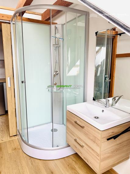 GARANT REAL - predaj 4 - podlažný meštiansky dom, úžitková plocha 248 m2, na vlastnom pozemku, Prešov, centrum, Slovenská ulica