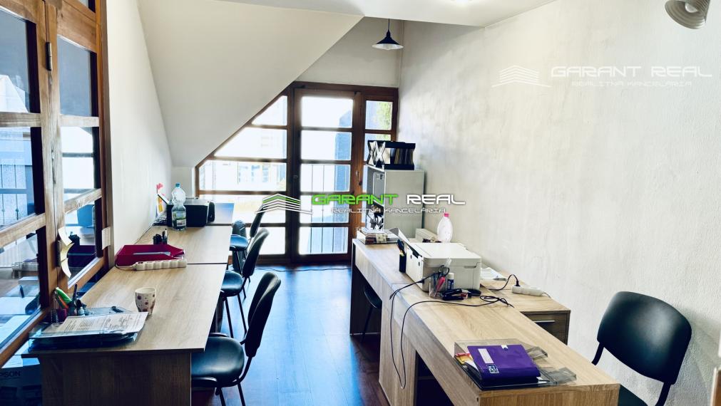 GARANT REAL - predaj 4 - podlažný meštiansky dom, úžitková plocha 248 m2, na vlastnom pozemku, Prešov, centrum, Slovenská ulica