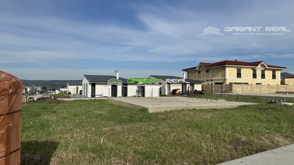 GARANT REAL - predaj stavebné pozemky 430 m2, 436 m2, 510 m2, Nižná Šebastová