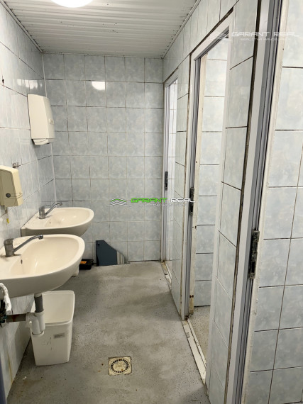 GARANT REAL - predaj výrobno-skladovací areál 1581 m2, na pozemku 3578 m2, Prešov, Radlinského ulica