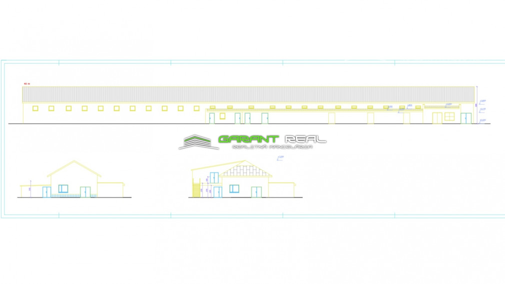 GARANT REAL - predaj výrobno-skladovací areál 1581 m2, na pozemku 3578 m2, Prešov, Radlinského ulica