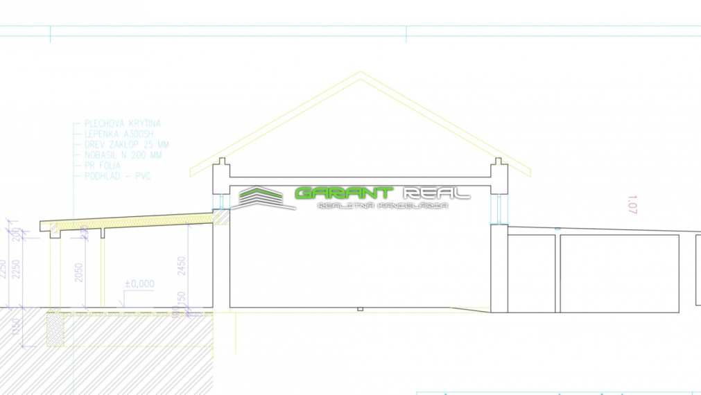 GARANT REAL - predaj výrobno-skladovací areál 1581 m2, na pozemku 3578 m2, Prešov, Radlinského ulica