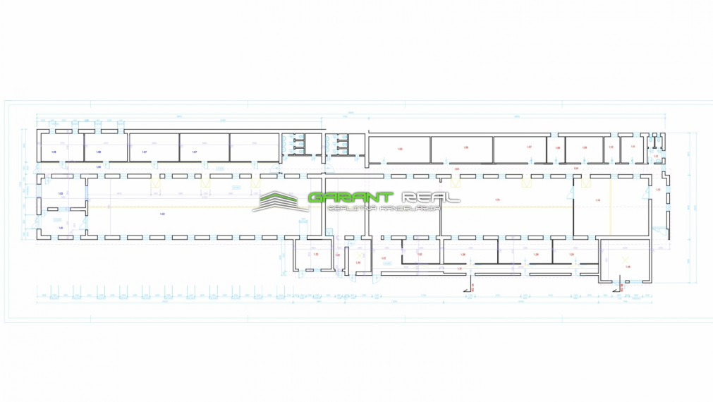 GARANT REAL - predaj výrobno-skladovací areál 1581 m2, na pozemku 3578 m2, Prešov, Radlinského ulica