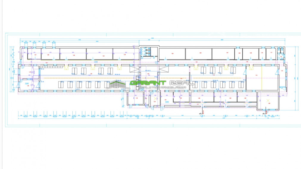 GARANT REAL - predaj výrobno-skladovací areál 1581 m2, na pozemku 3578 m2, Prešov, Radlinského ulica