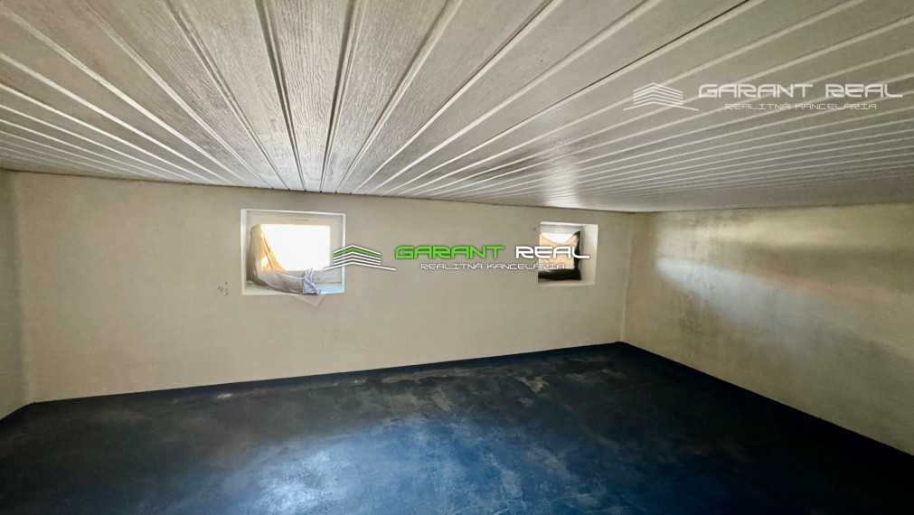 GARANT REAL - predaj výrobno-skladovací areál 1581 m2, na pozemku 3578 m2, Prešov, Radlinského ulica