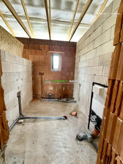 GARANT REAL - predaj novostavba rodinný dom, 4-izbový bungalov, 120 m2, Prešov, Nižná Šebastová