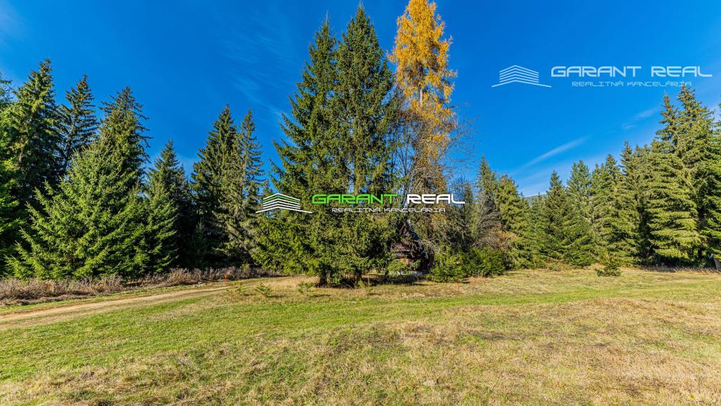 "REZERVOVANÉ" GARANT REAL - exkluzívne 2 komfortné rekreačné chaty, investičná príležitosť, Podbanské