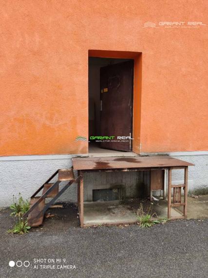 GARANT REAL - predaj obchodný priestor s výkladom, 120 m2, Stropkov, centrum