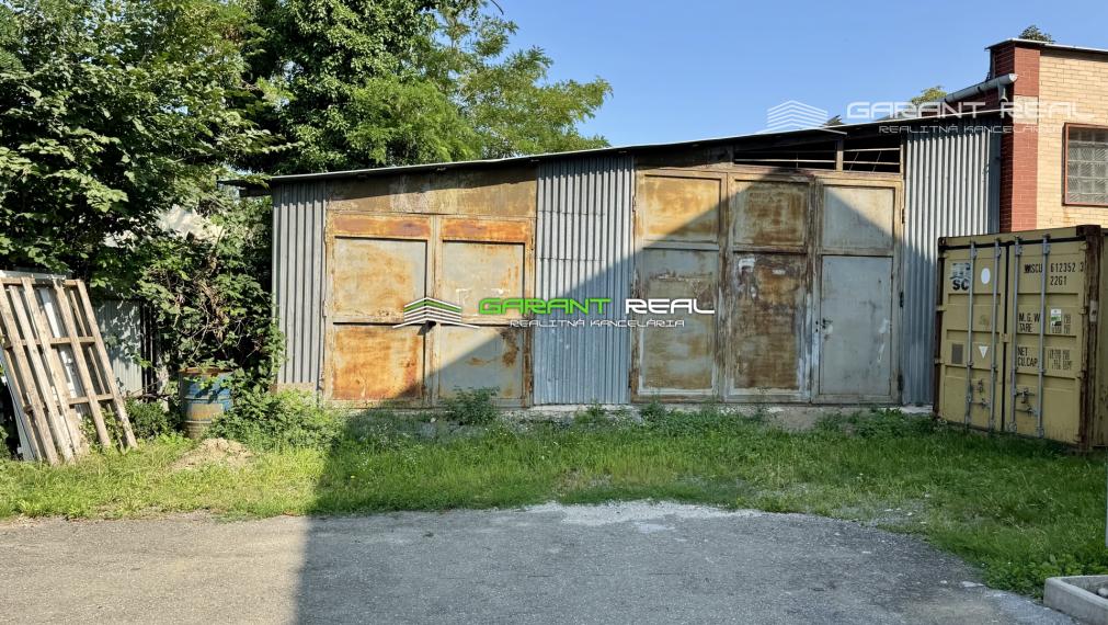 GARANT REAL - prenájom obchodný priestor 50 m2, resp. priestor na služby, s parkovaním, Prešov, Masarykova ul.