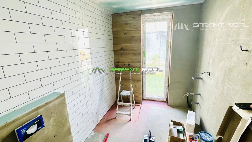 GARANT REAL - predaj rodinný dom, 4 - izbový bungalov 110 m2, Prešov, Nižná Šebastová