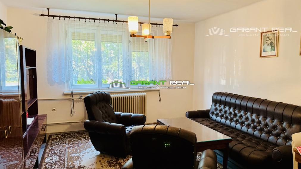 GARANT REAL predaj 2-podlažný rodinný dom dvojgeneračný, s garážou, pozemok 1891 m2, Svinia, okr. Prešov