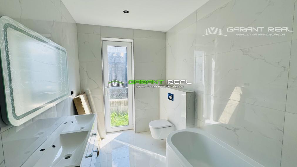 GARANT REAL - predaj rodinný dom, 4 - izbový bungalov 150 m2, Prešov, Nižná Šebastová