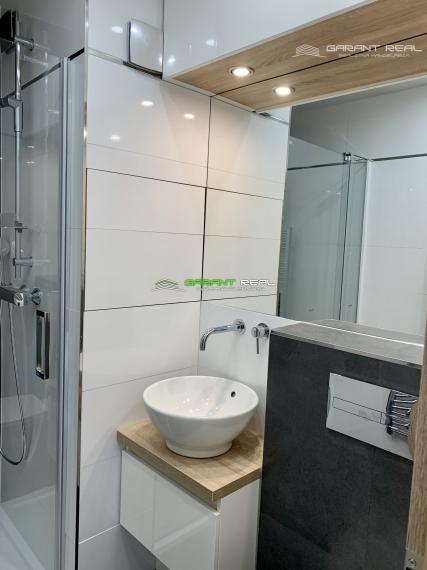 GARANT REAL - prenájom luxusný, zariadený 1-izbový byt s loggiou, Prešov, Sídlisko III, Mukačevská ul.