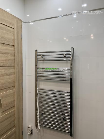 GARANT REAL - prenájom luxusný, zariadený 1-izbový byt s loggiou, Prešov, Sídlisko III, Mukačevská ul.