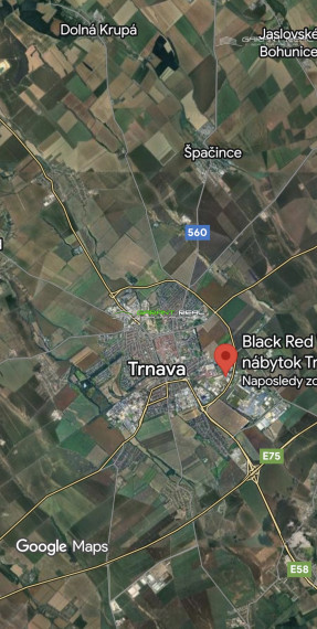 GARANT REAL - predaj komerčný objekt, obchodná budova, predajňa, úžitková plocha 2500 m2, na pozemku 4200 m2 obchodné centrum Trnava