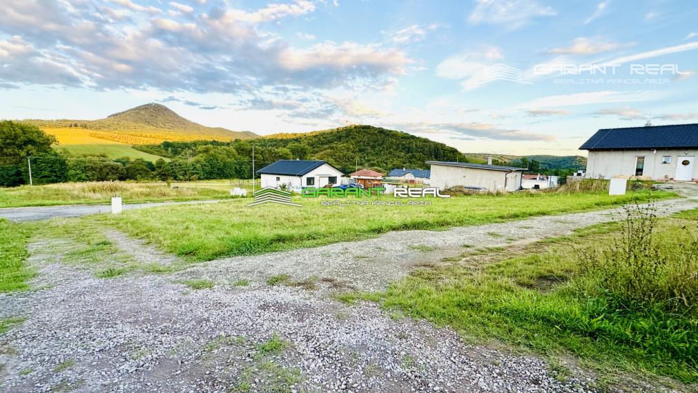 GARANT REAL - predaj stavebný pozemok 983 m2, Gregorovce, okr. Prešov