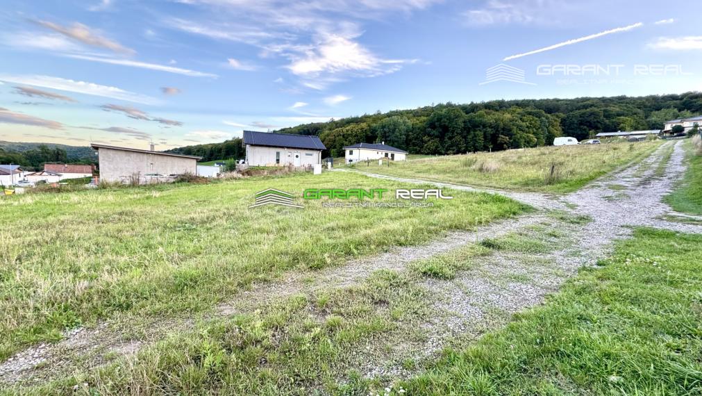 GARANT REAL - predaj stavebný pozemok 983 m2, Gregorovce, okr. Prešov