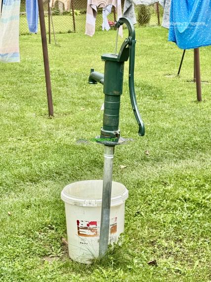 GARANT REAL predaj 3-izbový tehlový byt 50 m2, so samostatným kúrením, so záhradkou a garážou, Veľký Šariš, Matice slovenskej