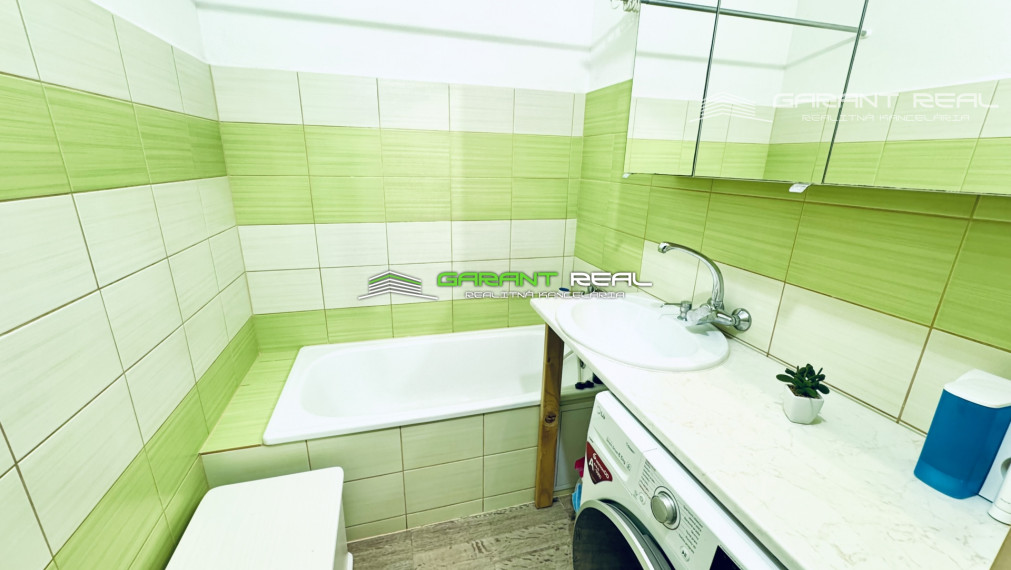 "REZERVOVANÉ" GARANT REAL - predaj 3-izbový byt 72 m2, s loggiou 7,5 m2, po rekonštrukcii, Prešov, Sekčov, ul. Pavla Horova