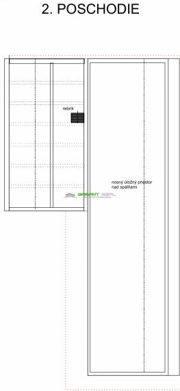GARANT REAL - predaj chalupa, drevenica,134 m2 úžitková plocha, na pozemku 446 m2, Liptovský Mikuláš,,Važec, ul. Vyšná