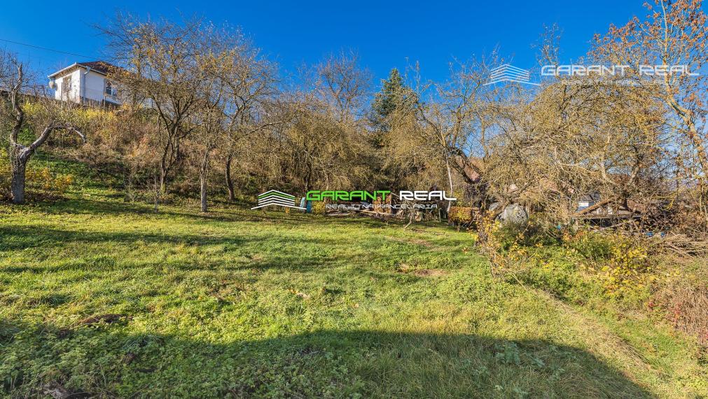 GARANT REAL - exkluzívne stavebný pozemok, celková výmera 1.349 m2, Gregorovce
