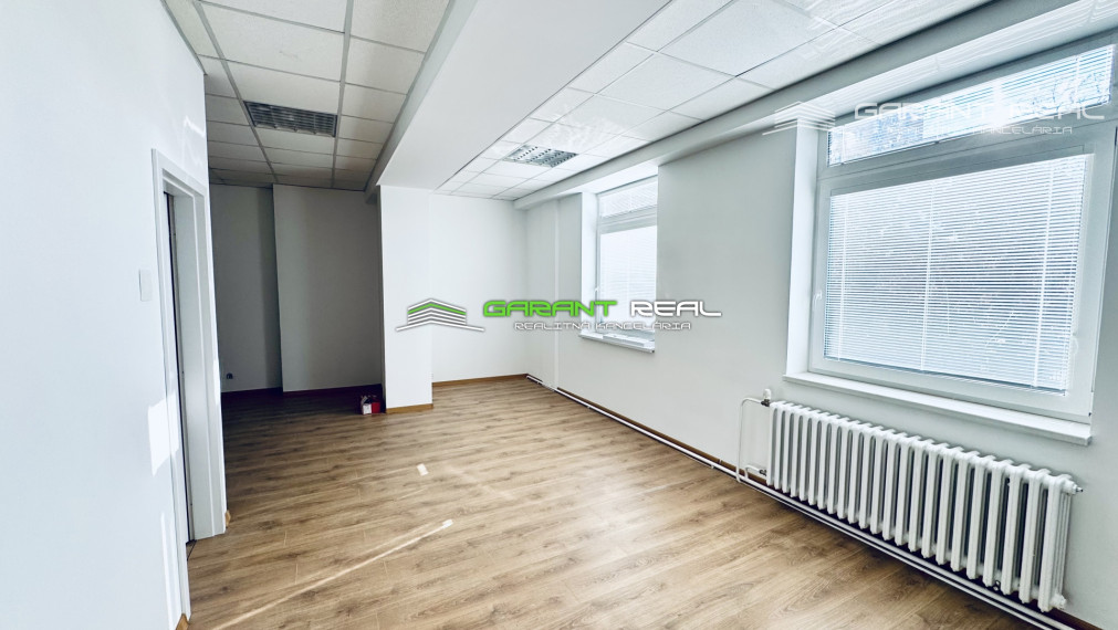 GARANT REAL - prenájom Dom zdravia a služieb, nové priestory, Prešov, širšie centrum, Sabinovská ulica