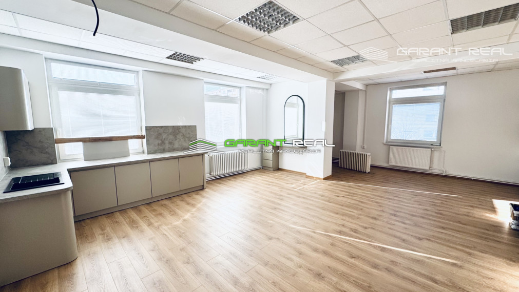 GARANT REAL - prenájom Dom zdravia a služieb, nové priestory, Prešov, širšie centrum, Sabinovská ulica