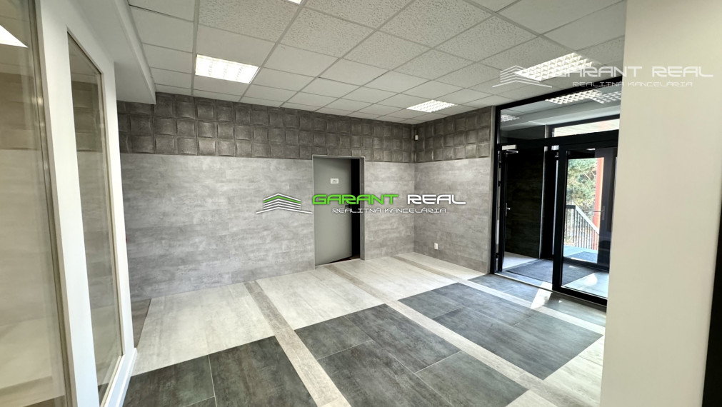 GARANT REAL - prenájom Dom zdravia a služieb, nové priestory, Prešov, širšie centrum, Sabinovská ulica