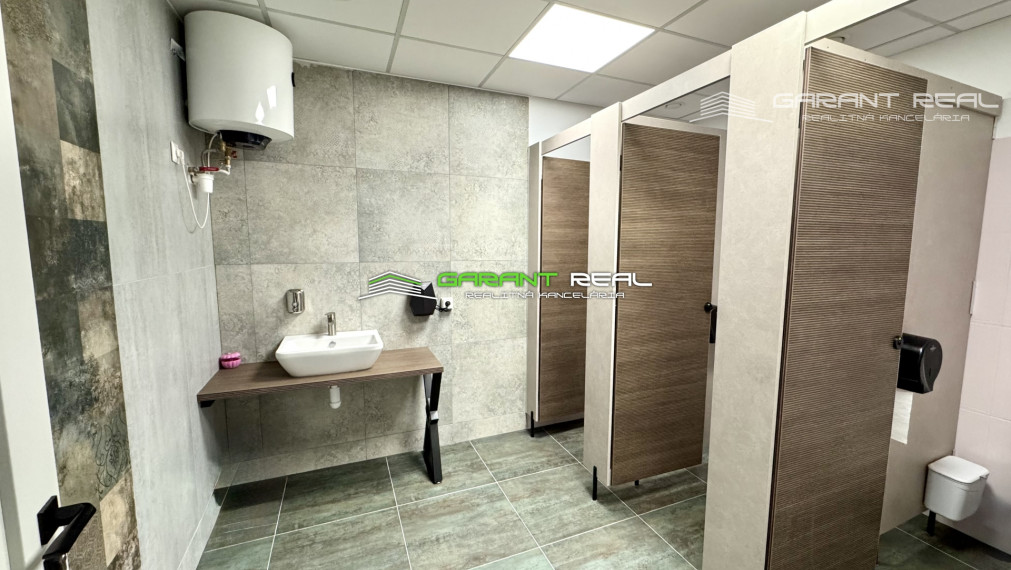 GARANT REAL - prenájom Dom zdravia a služieb, nové priestory, Prešov, širšie centrum, Sabinovská ulica