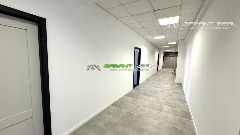 GARANT REAL - prenájom Dom zdravia a služieb, nové priestory, Prešov, širšie centrum, Sabinovská ulica