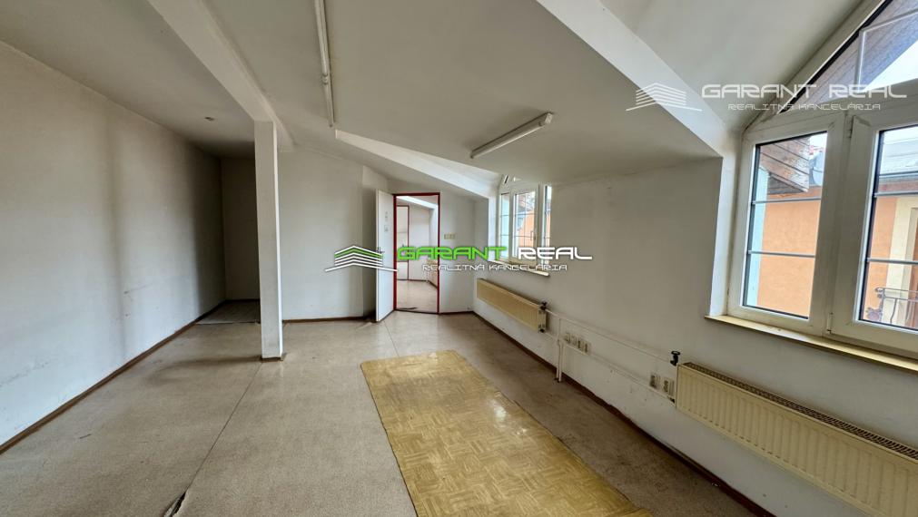 GARANT REAL - predaj polyfunkčná budova Prešov, Vajanského ul.