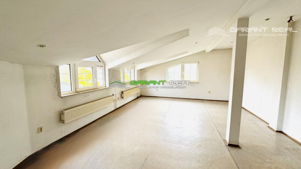 GARANT REAL - predaj polyfunkčná budova Prešov, Vajanského ul.