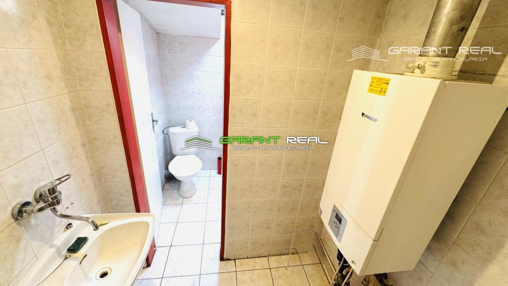 GARANT REAL - predaj polyfunkčná budova Prešov, Vajanského ul.