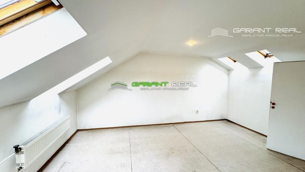 GARANT REAL - predaj polyfunkčná budova Prešov, Vajanského ul.