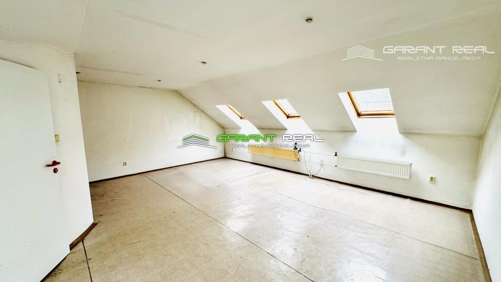 GARANT REAL - predaj polyfunkčná budova Prešov, Vajanského ul.