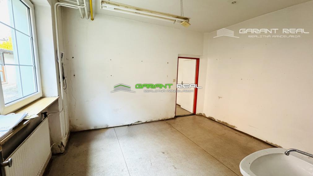 GARANT REAL - predaj polyfunkčná budova Prešov, Vajanského ul.