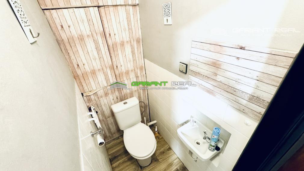 GARANT REAL - predaj 3-izbový tehlový byt 90 m2 s 2 loggiami, Prešov, Sídlisko II, Nábrežná ul.